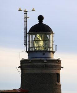 lighthouse, coal lighthouse, kullaberg